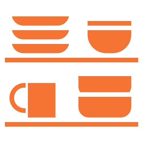 Kitchenware & Cutlery