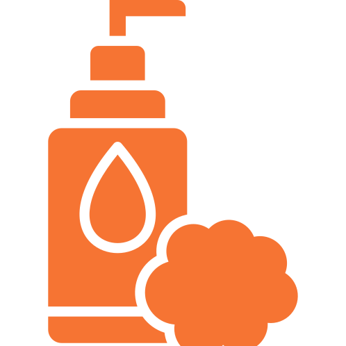 Hair & Body Soap